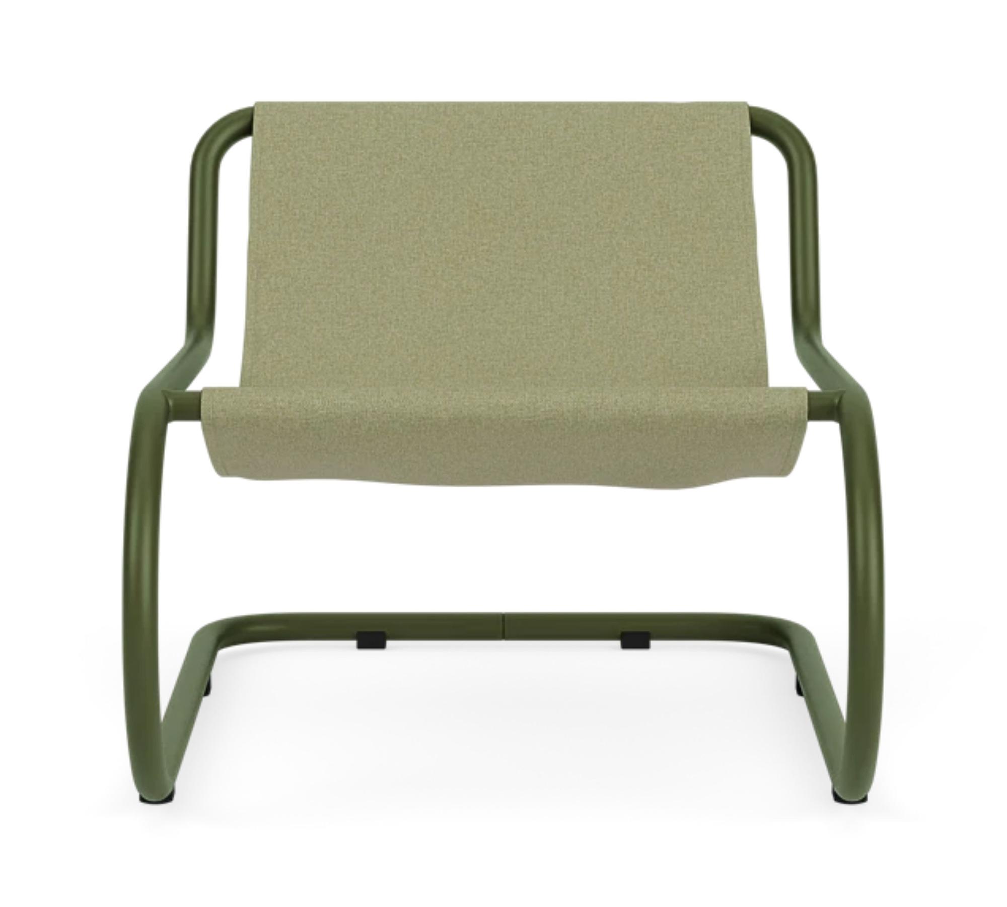 Matheo Lounge Sessel Clary Sage Green II 2