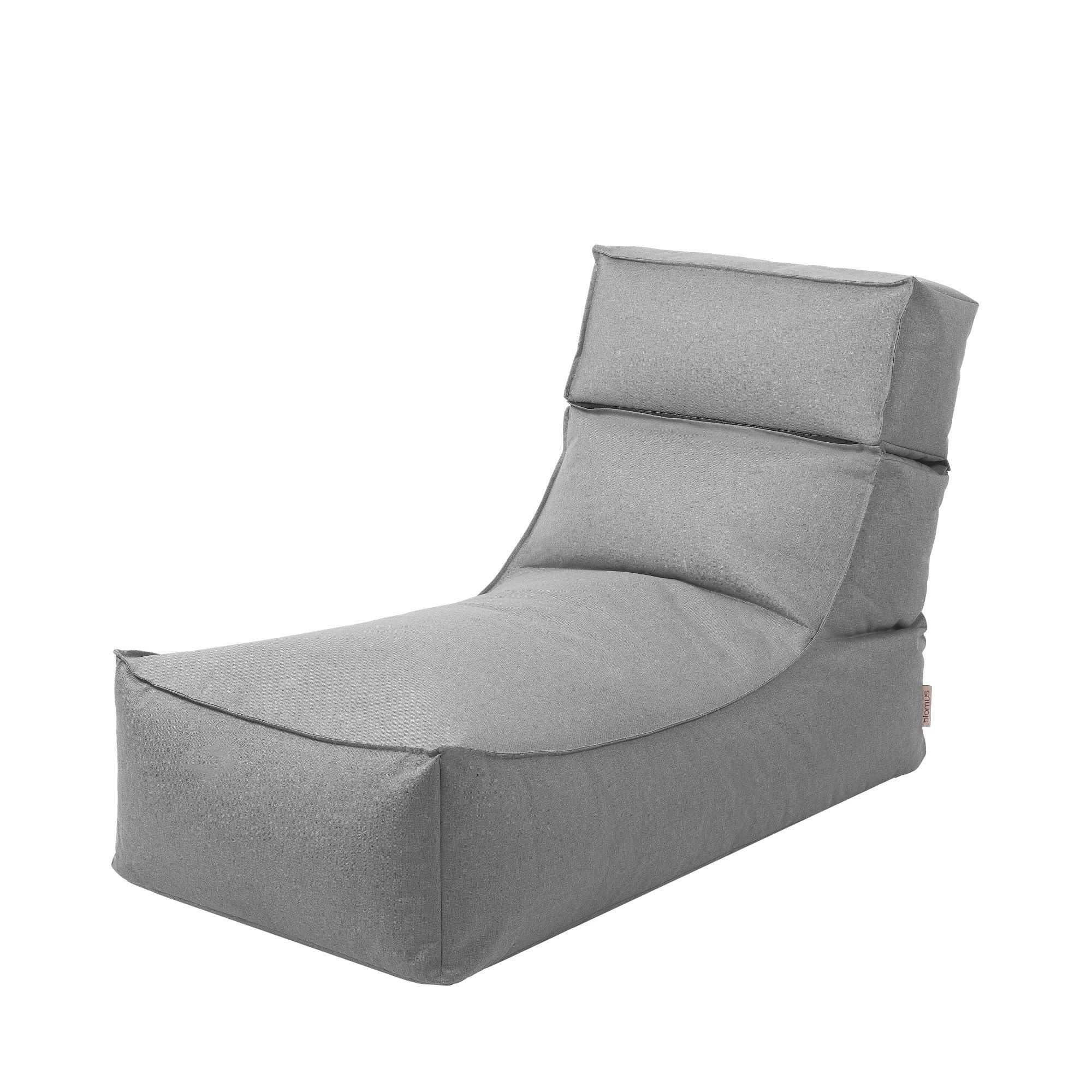 STAY Outdoor-Lounger Stone 60 x 120  cm 62000 1