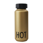 HOT Thermosflasche Gold 500 ml 0