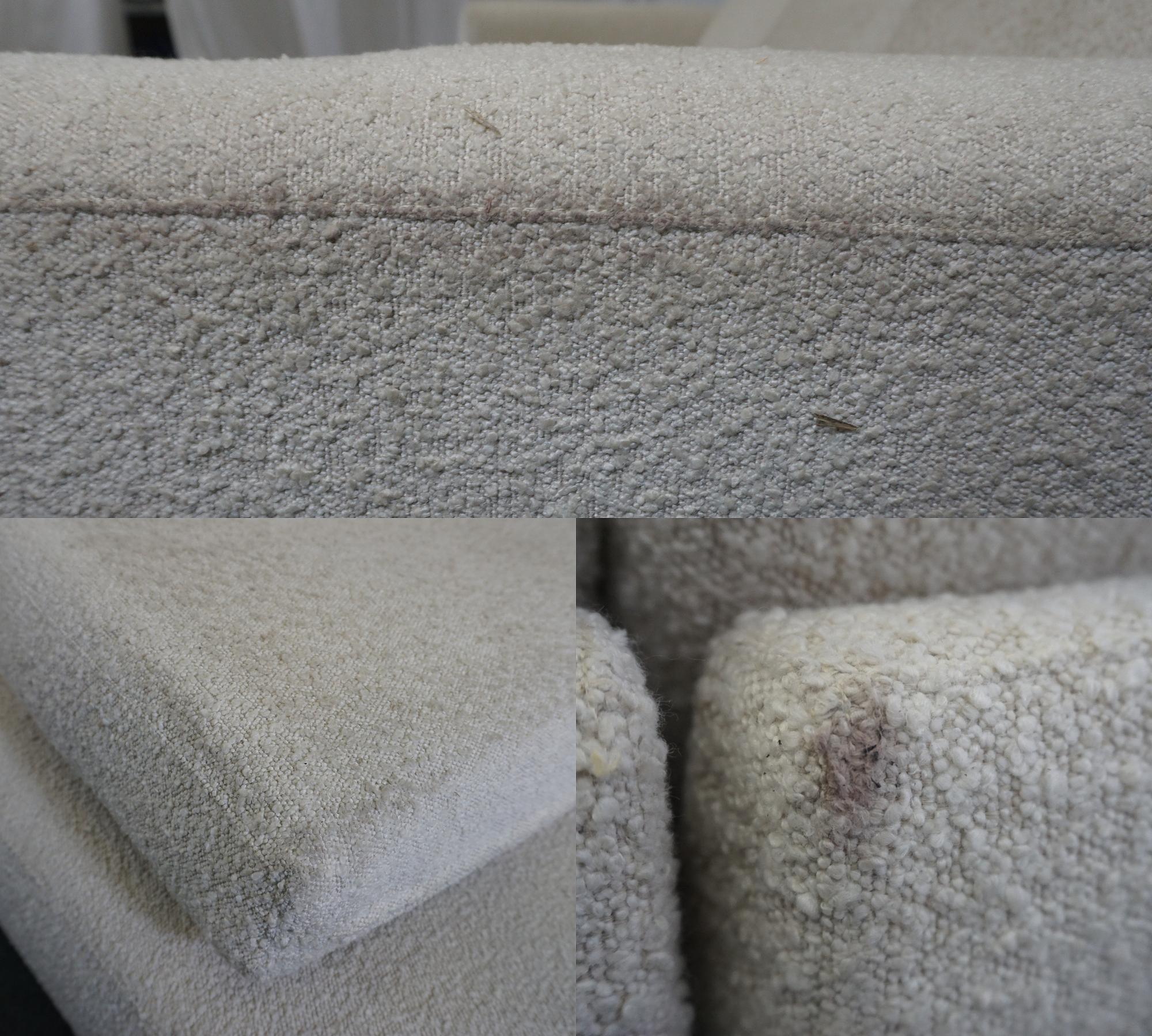 Vilmar Sofa 3-Sitzer Récamiere Links Maya Cream 7