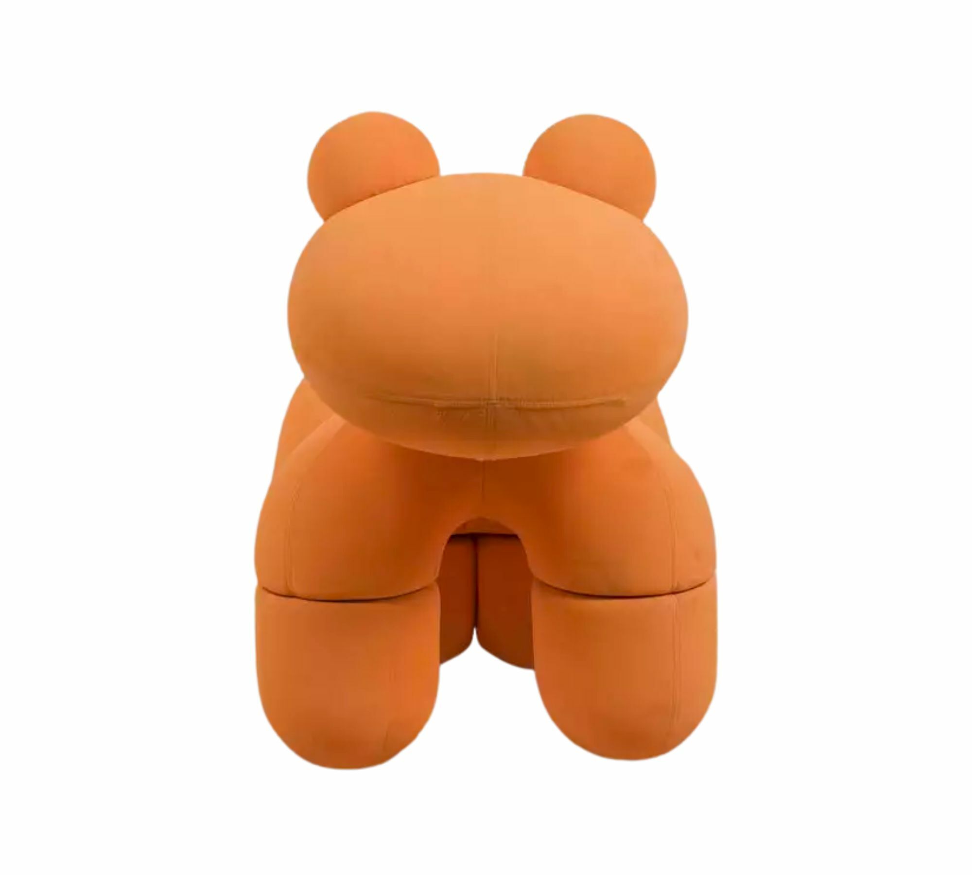 Pony Hocker Orange 5