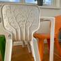 Sitzgarnitur für Kinder Tisch Linus & 4 Stühle Alma 6