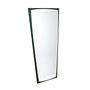 Mirror Pine wood 1970s 0