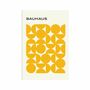 Bauhaus Yellow Kunstdruck mit Rahmen Mehrfarbig 1