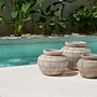 Belly Vase Beton Natur 3