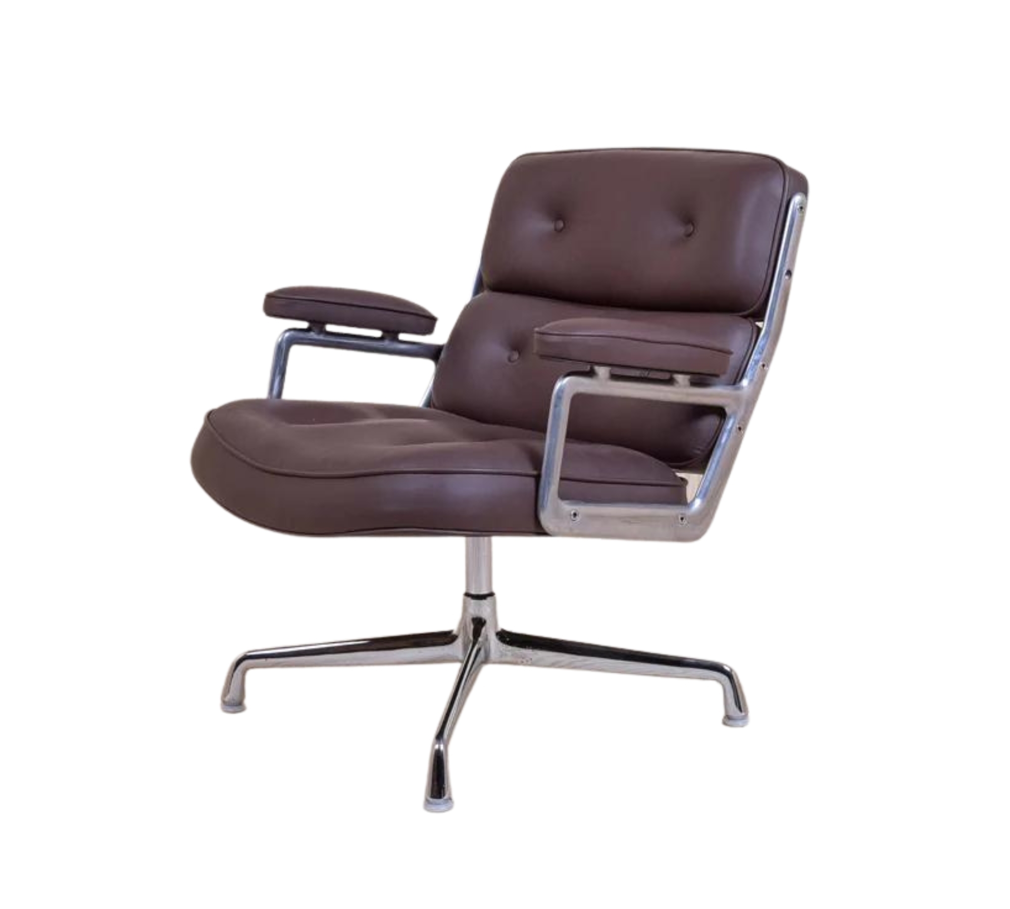 Vitra Lobby Chair ES 108 Braun 0