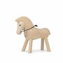 Pferd Beige 0