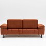 Sofa 2-Sitzer Orange 5