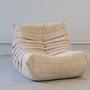Togo Sessel Cord Beige 0