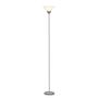 Spari II LED-Stehleuchte ABS Eisen 1-flammig 0