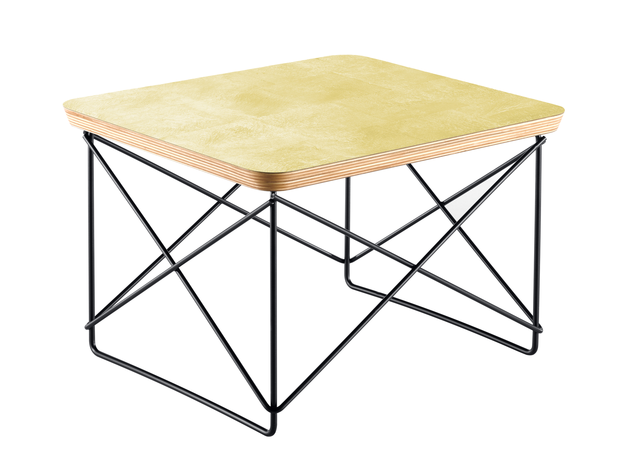 Occasional Table LTR Gold 0