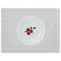 Placemat Match Blended Fabric Light Grey 0