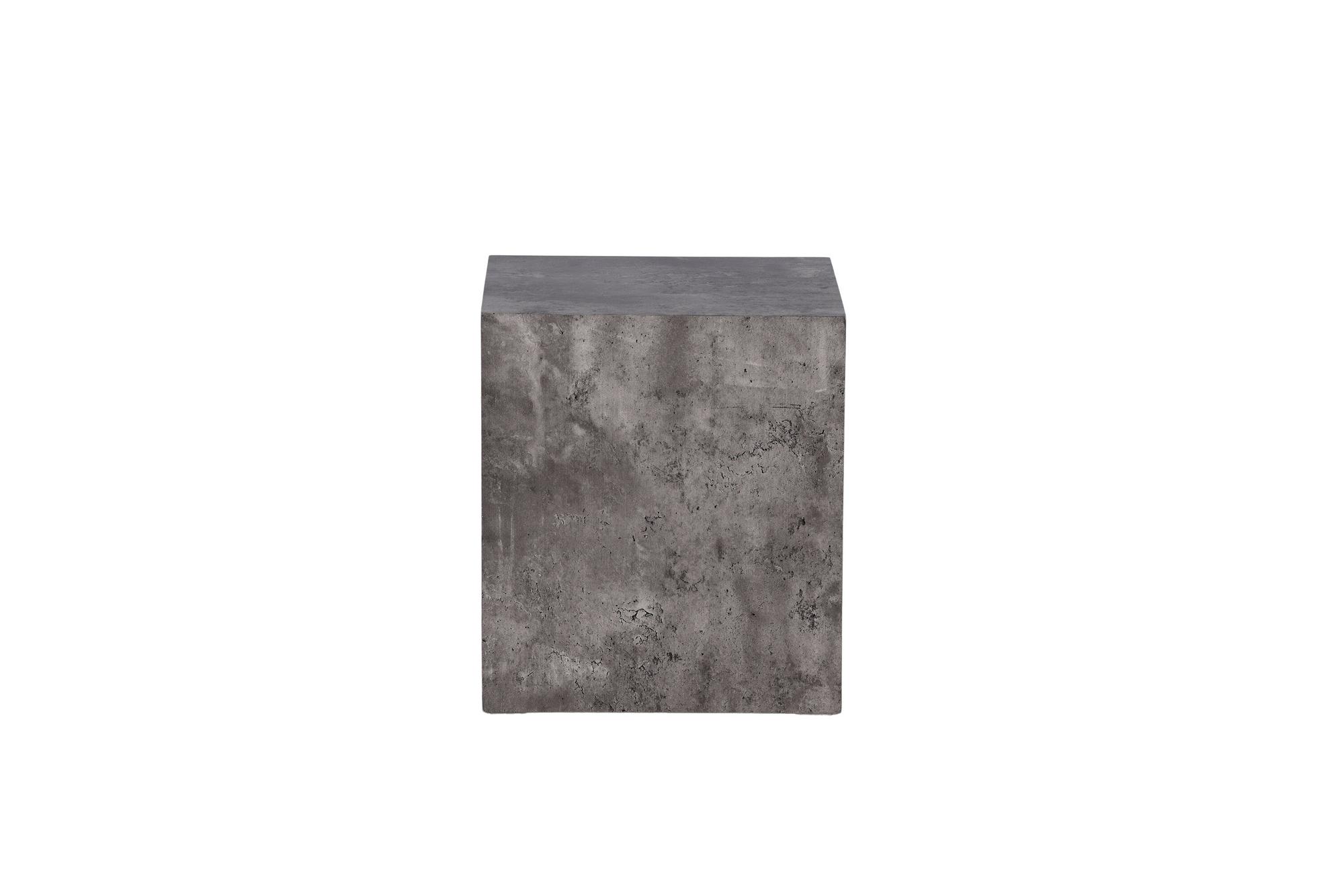 York High Sofatisch Marmoroptik MDF Grau 6