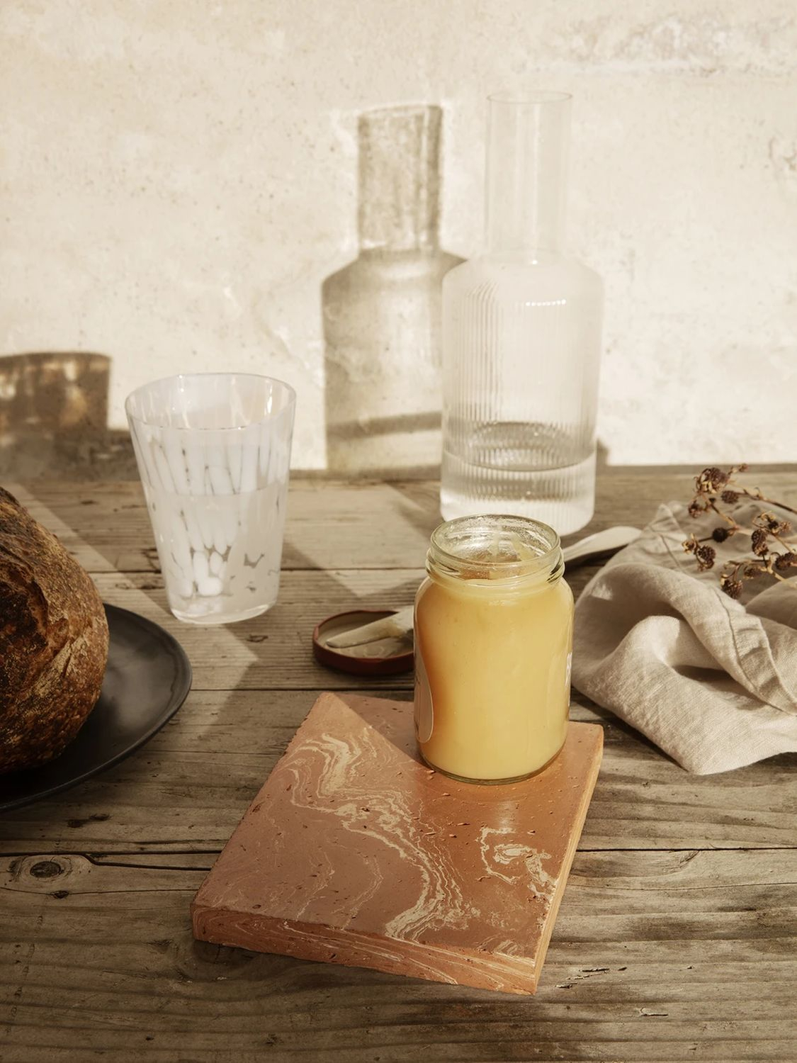 Merge Untersetzer Rot 1