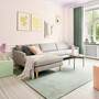 Astha 3-Sitzer Sofa Récamiere Links Olena Mole 0