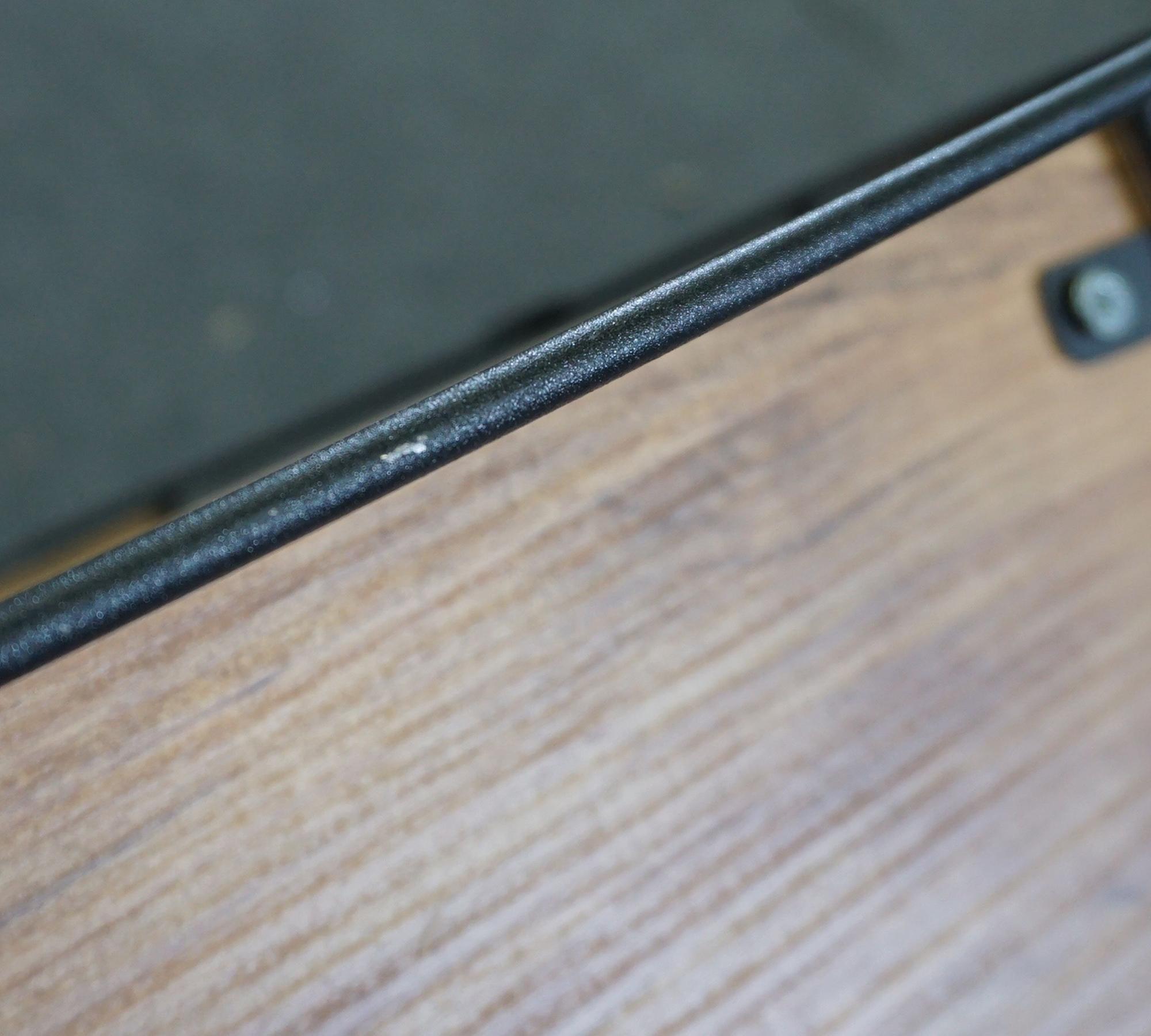 Azra Wandregal Holzfurnier 8