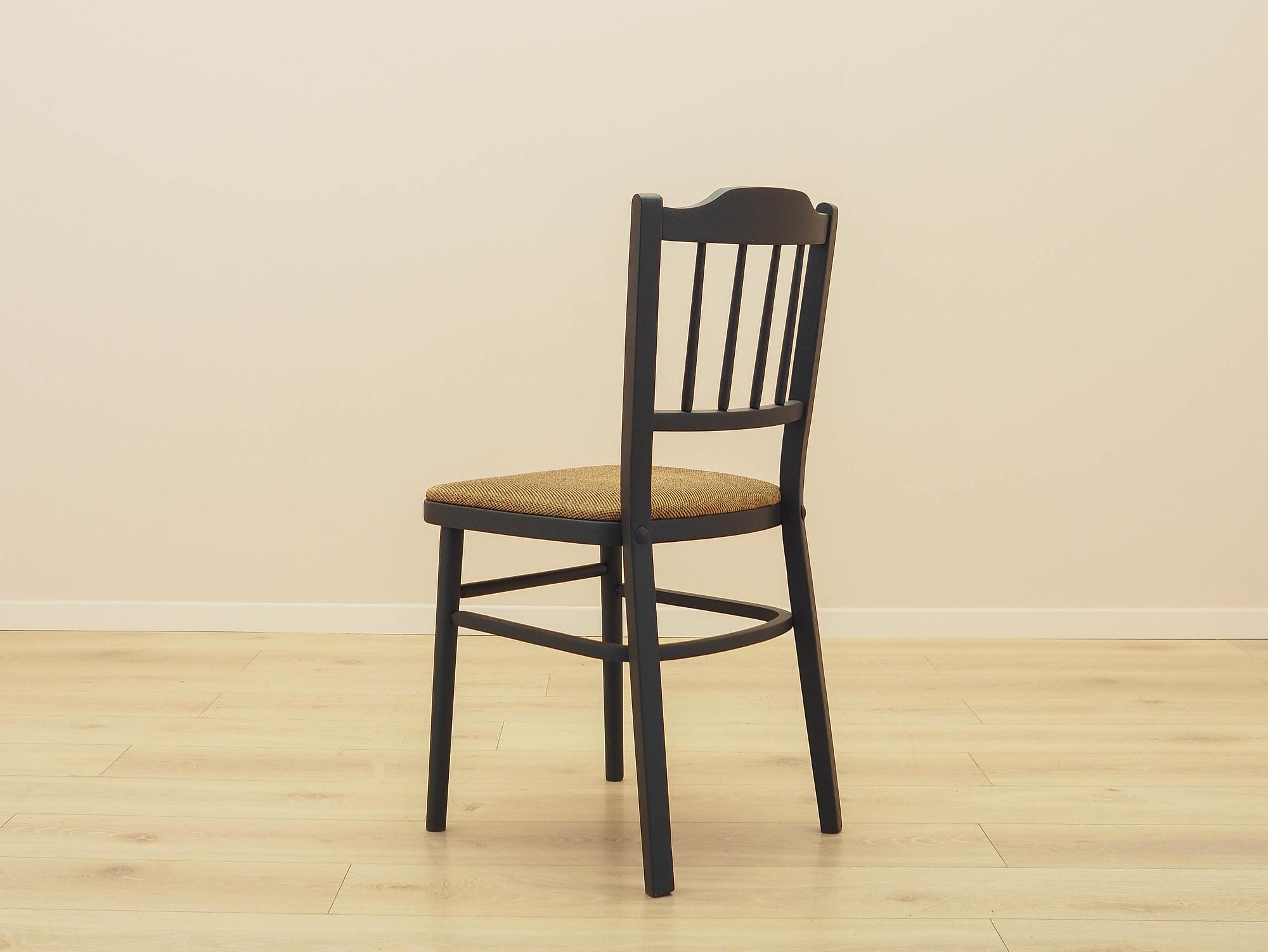 Beechwood chair 1960s 5
