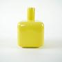 ASA Selection Decorative Vase Ceramic Yellow 1990s 1