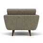 Vera Armchair Free Sage 3