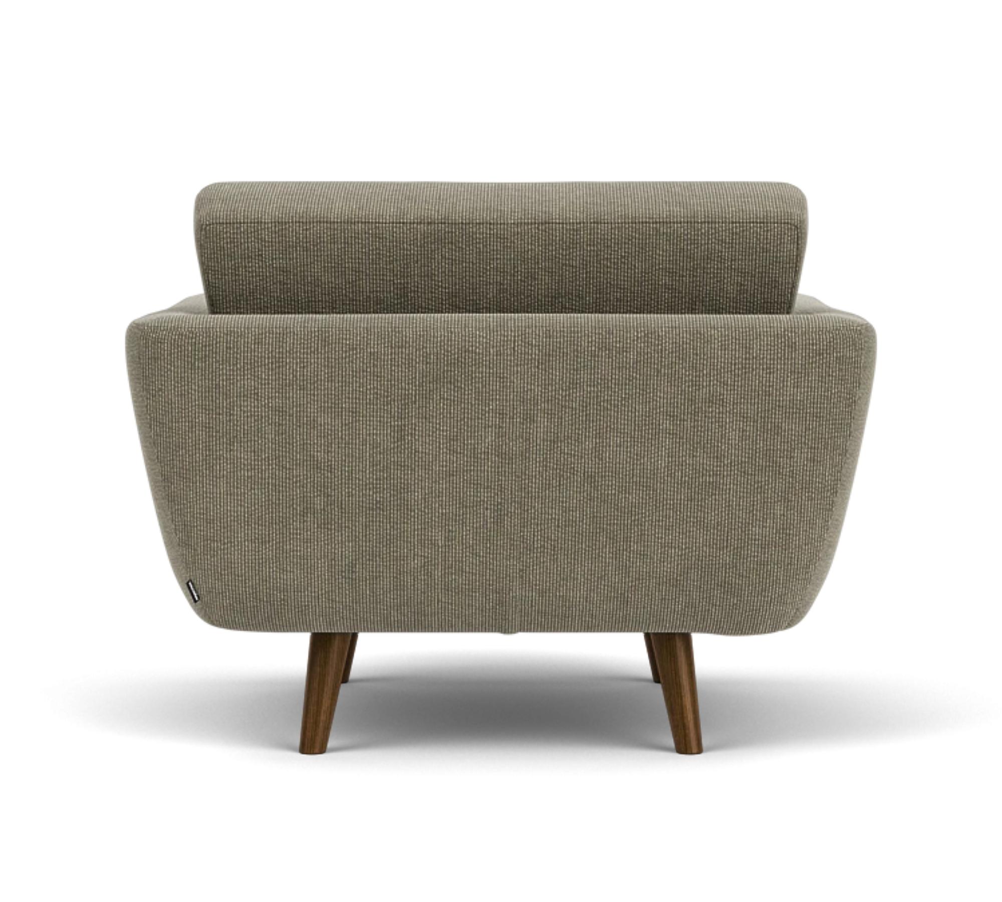 Vera Armchair Free Sage 3