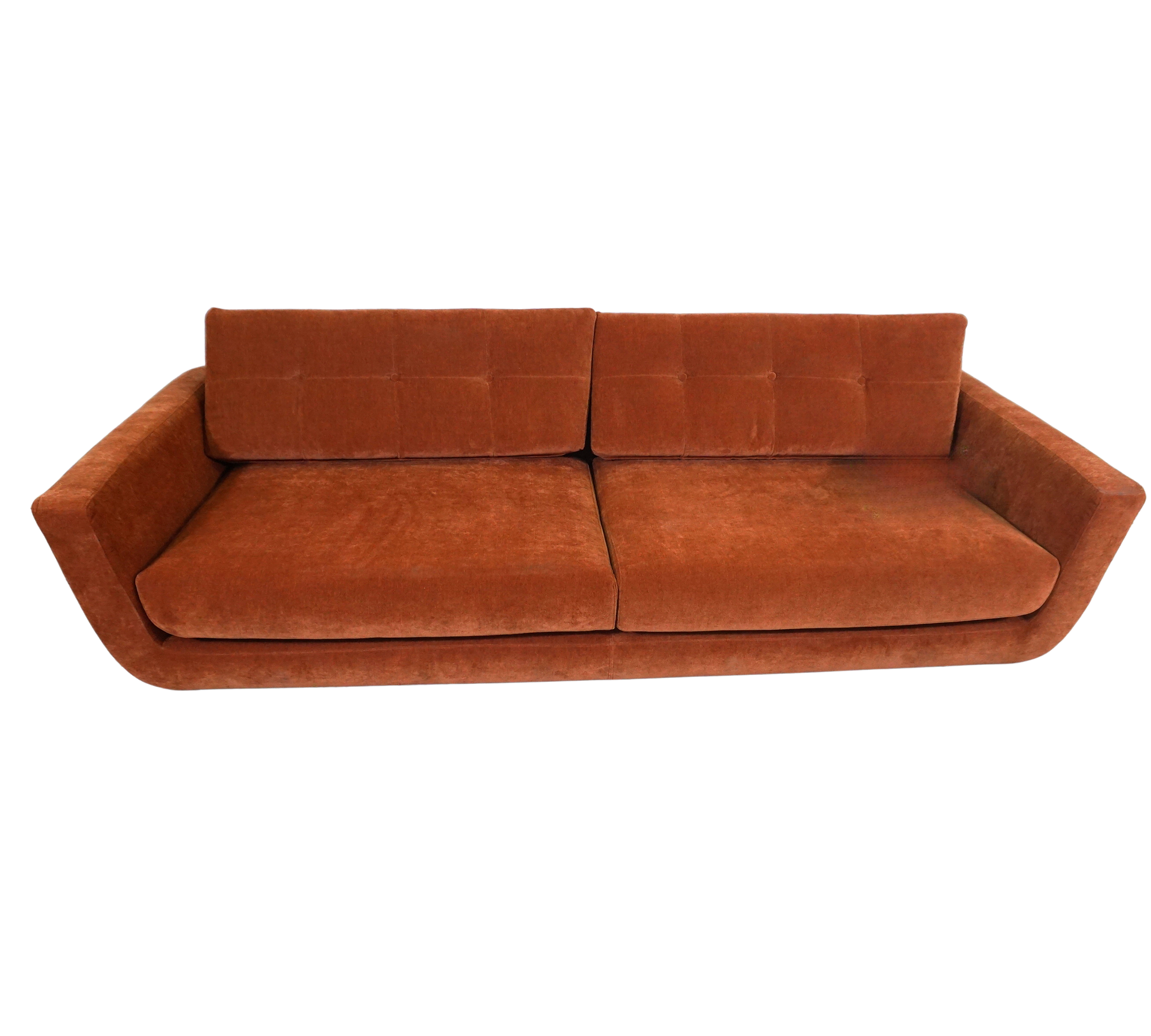 Vera Sofa 3-Sitzer Moss Rust 8