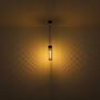Pendant light Hans Iron 1-Light 3