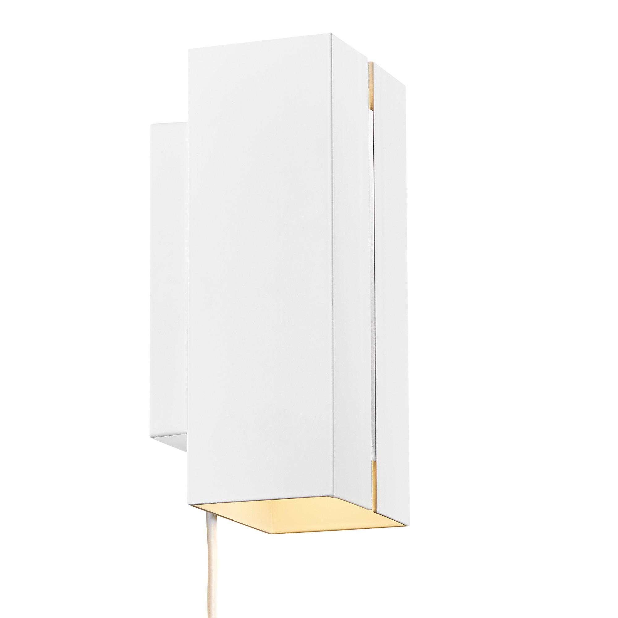 Curtiz Wandleuchte Weiss 4