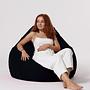 XXL Garden beanbag Black 6