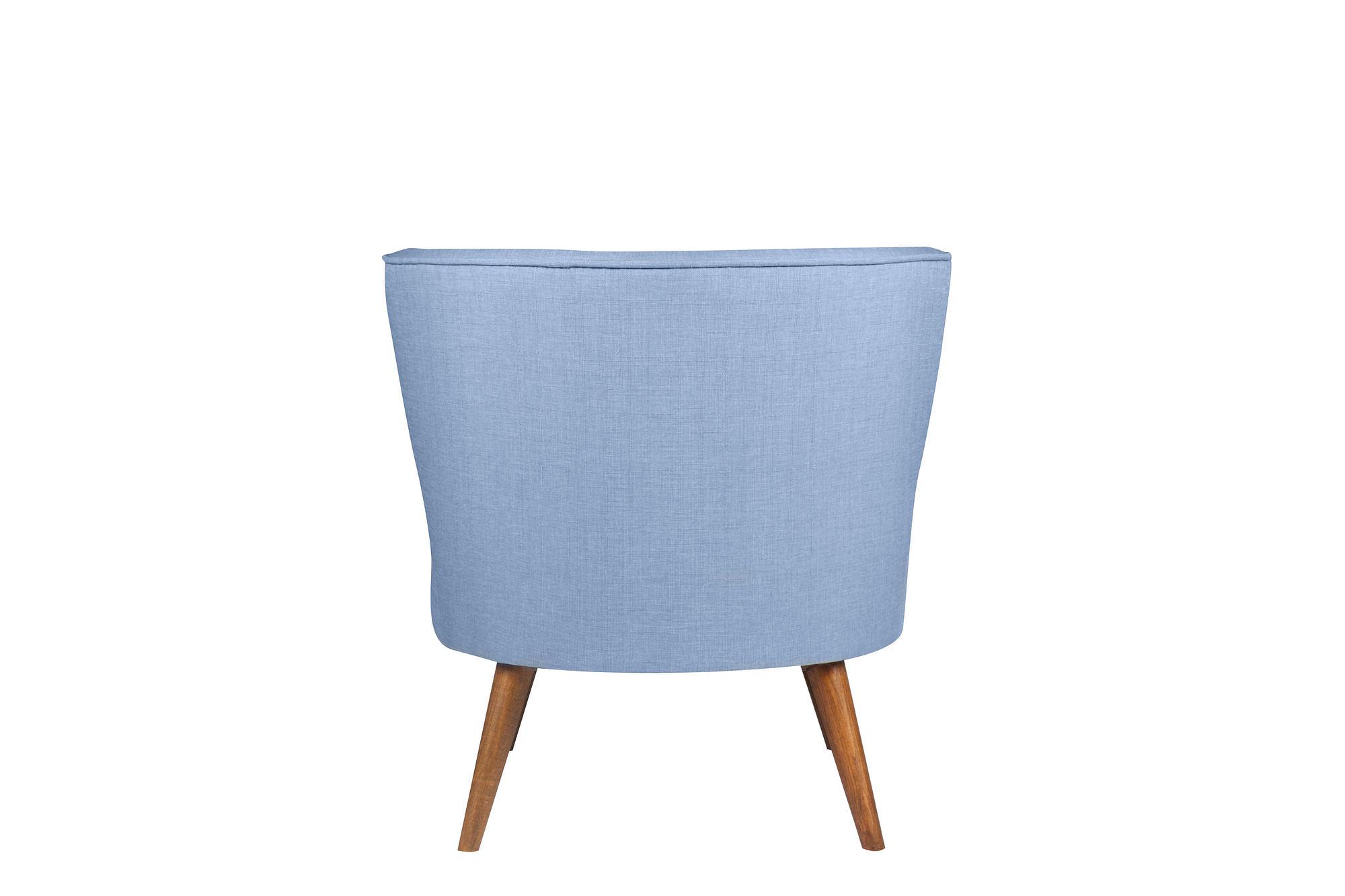 Riverhead Sessel Indigo Blau 7