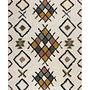 Midar Shaggy Teppich 160x230cm 0