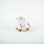 Ceramic piggy bank 1970s 2
