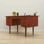 Vintage Teakwood Desk Brown 1970s 2