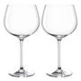 2x Il Mondo Gin-Tonic-Glas Klarglas 0