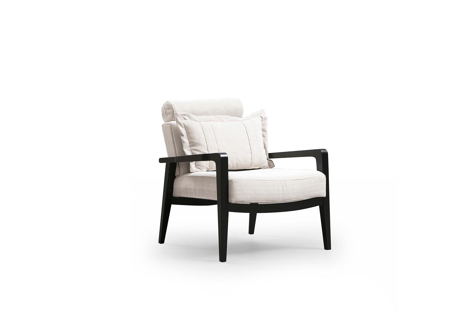 Apollo Armchair Cream 3