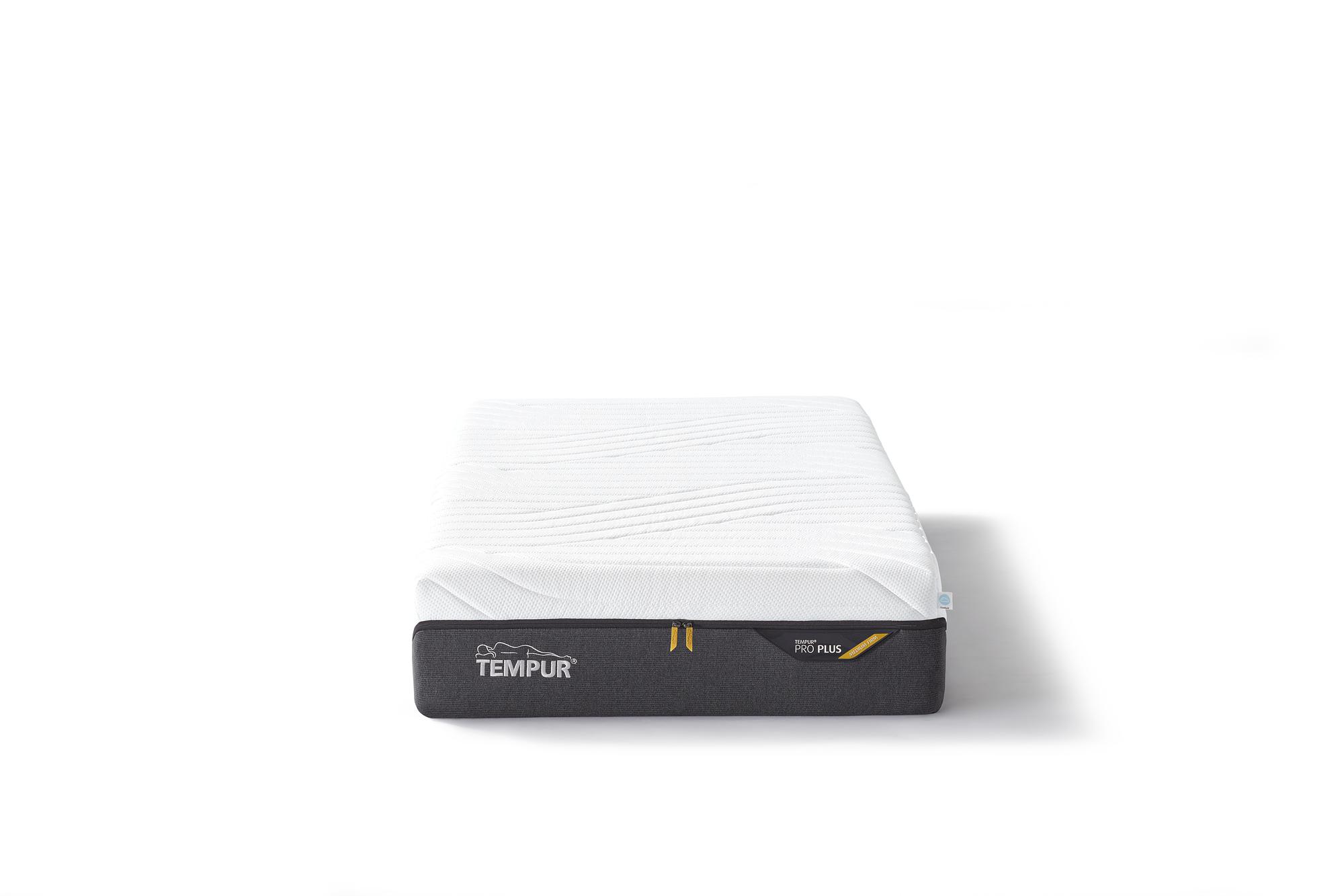 PRO® Plus CoolQuilt Mattress 27cm Medium Firm 90cm Width 1