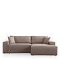 Pƒ±rlo Right Corner Sofa Brown 0