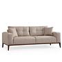 Sinor 3-Sitzer Schlafsofa Beige 0