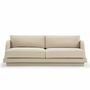 Emma Sofa 3-Sitzer Pasha Dune 0