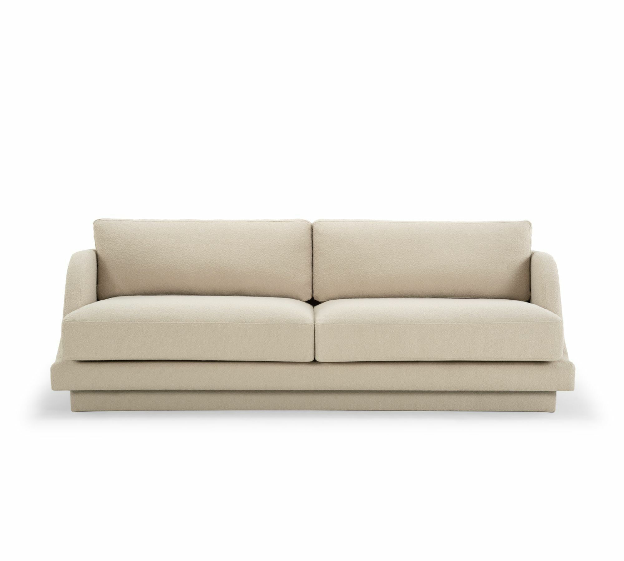 Emma Sofa 3-Sitzer Pasha Dune 0