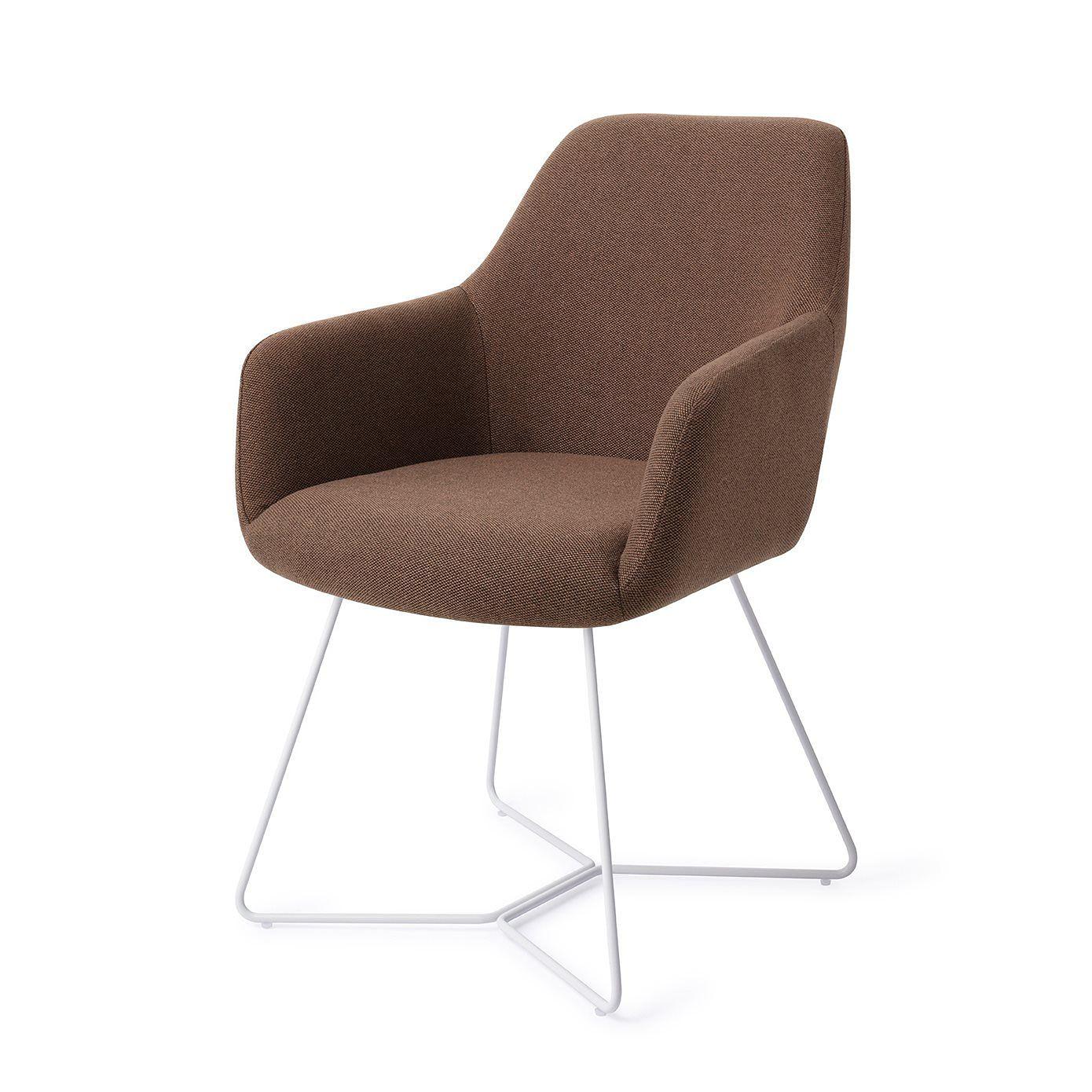 Hiroo Esszimmerstuhl Rustic Rye 2