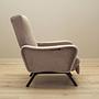 Armchair Light Brown 1970s 4
