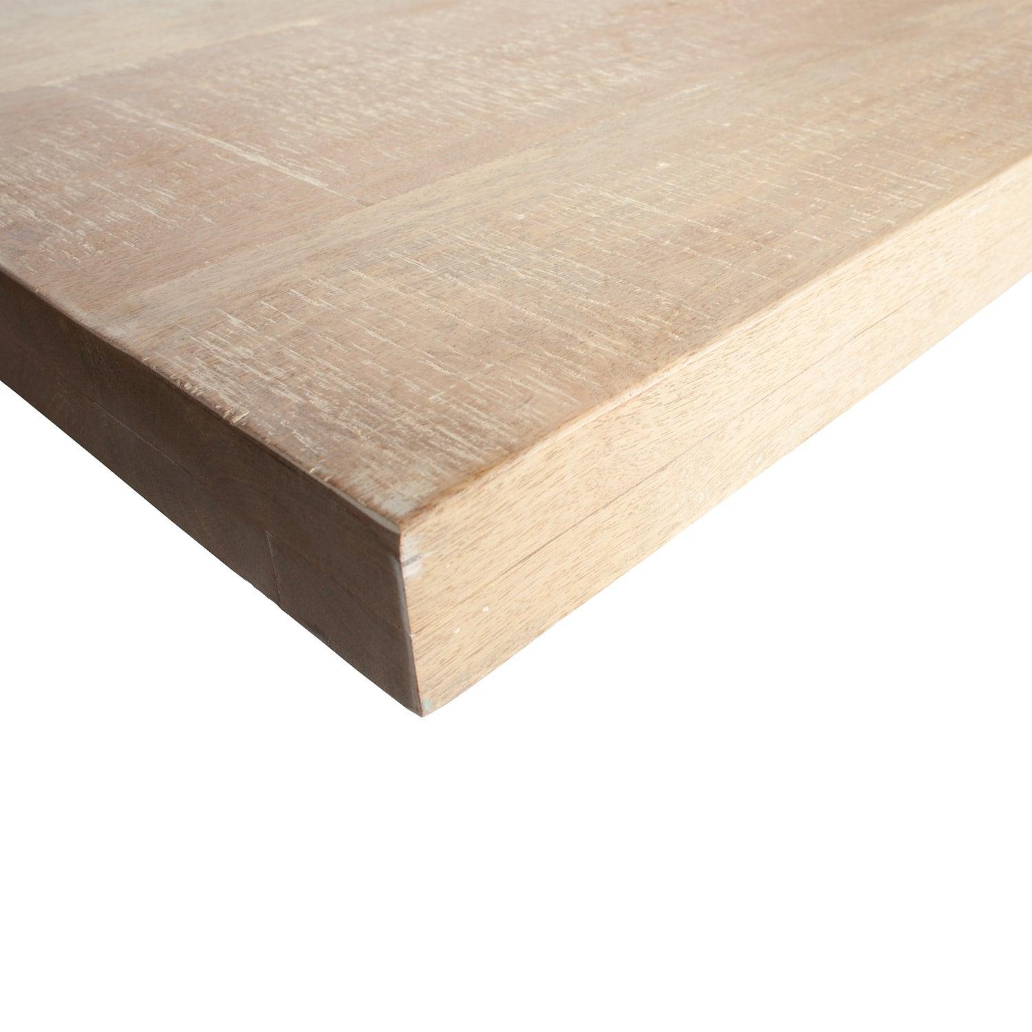 Tablo Tischplatte Mangoholz 4
