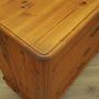 Chest of drawers Pine wood 2000s 6