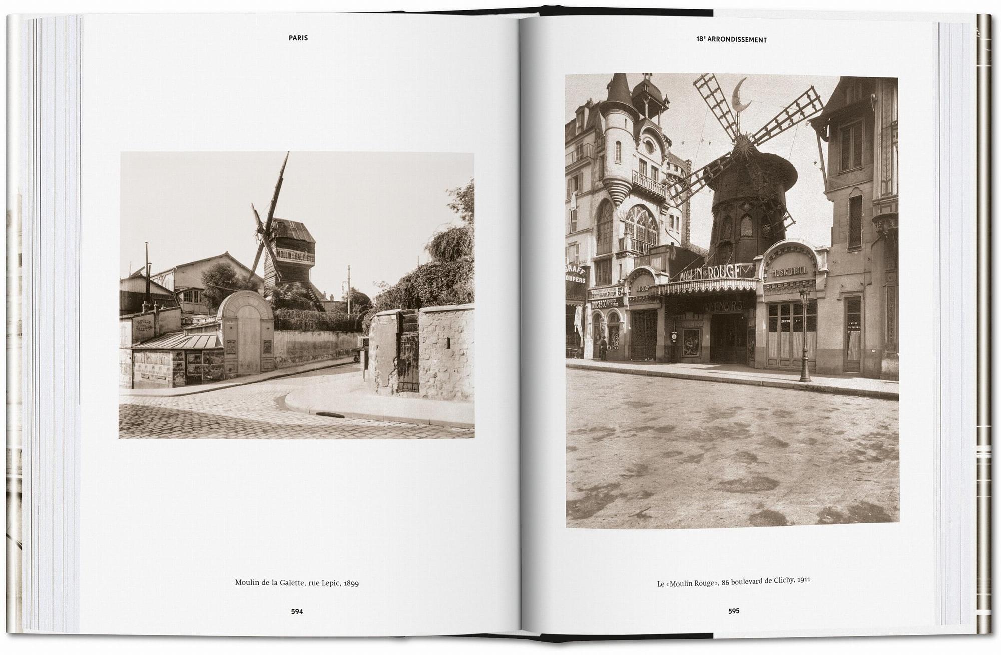 Eugène Atget. Paris 6