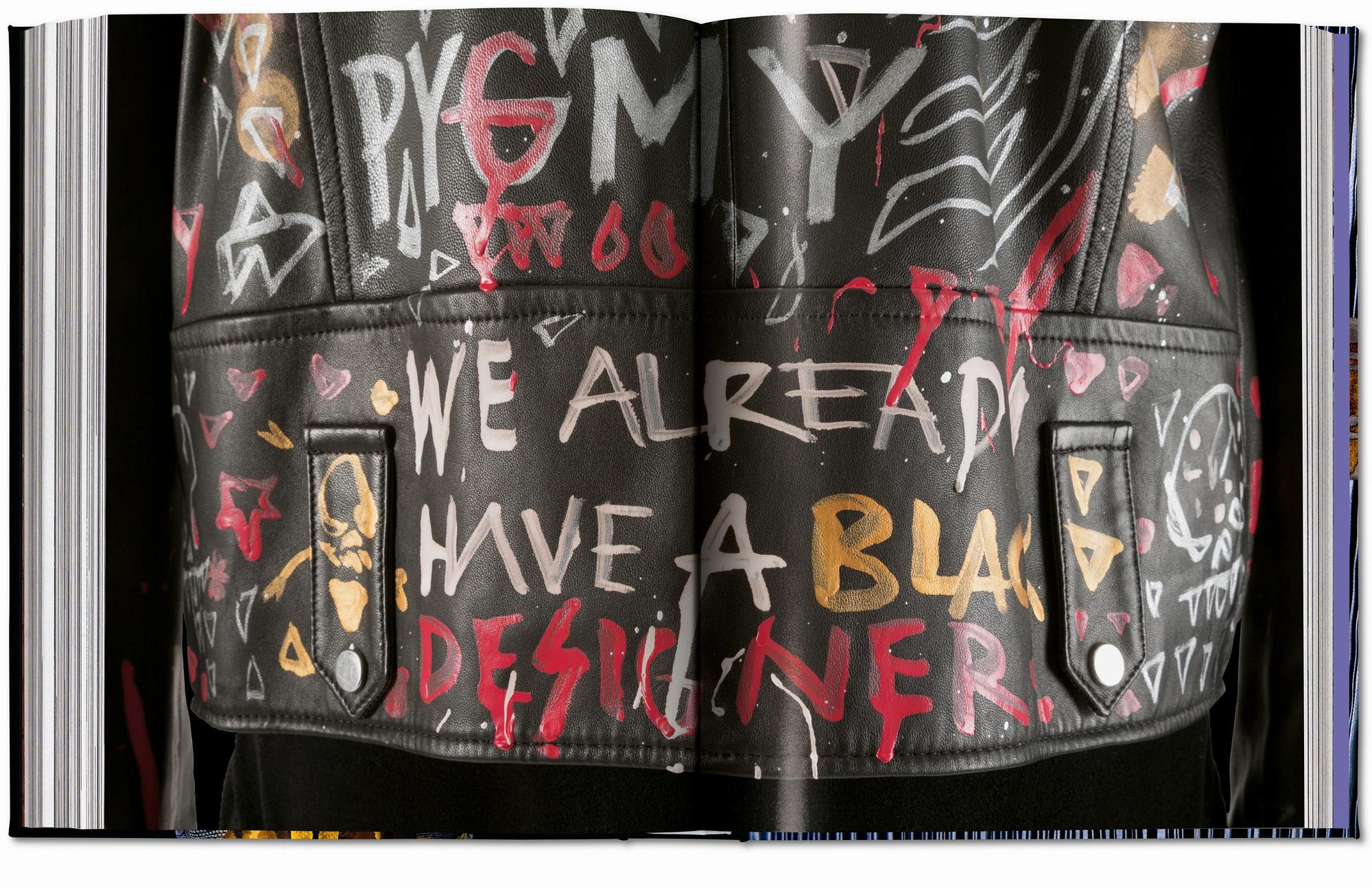 Fashion Designers A–Z.  9