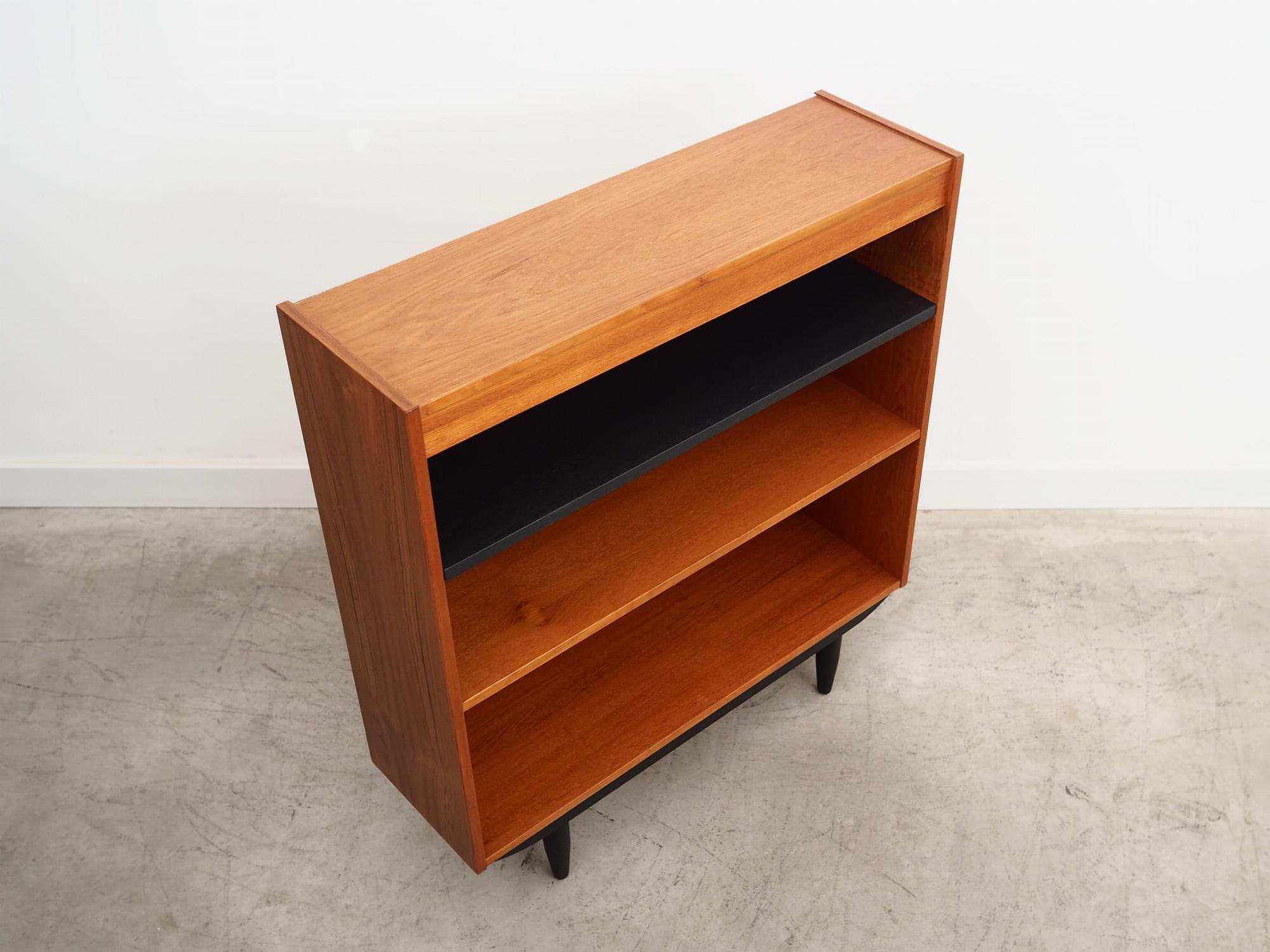 Regal Teakholz 1970er Jahre 4