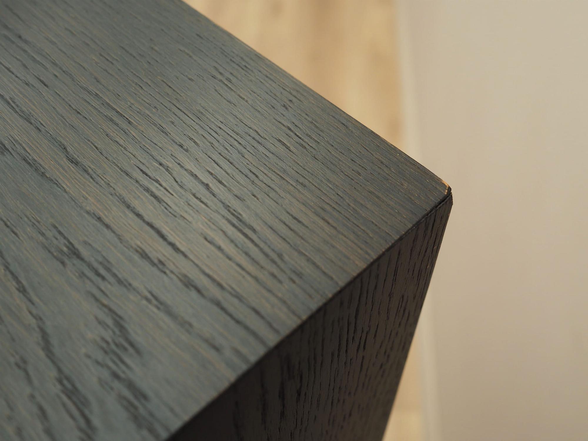 Bookshelf Oak 1960s 11