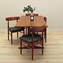 Dining table teak 1960s 13