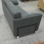 Chill by SLS Schlafsofa Form Blue Grey 7