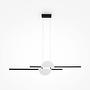 Skyline Pendant light Black White 1